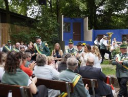 Schützenfest Montag 2026